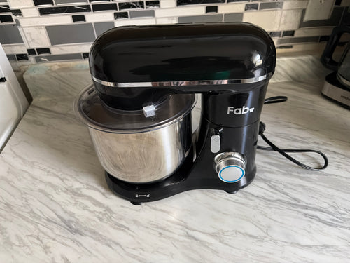 Fab Stand Mixer 5L Kitchen Mixer with Accessories