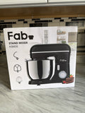 Fab Stand Mixer 5L Kitchen Mixer with Accessories